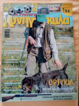 Κυνήγι με κυνηγόσκυλα, τεύχος 5, Ιούλιος-Αύγουστος 2008