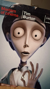 Masters of cinema Tim Burton