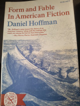 Form and fable in American Fiction