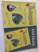 The Outsiders - Student's Book & Workbook for B1 Level