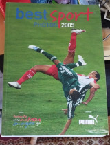 Best Sports Photos 2005