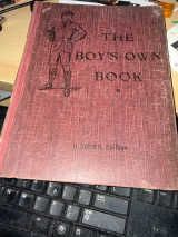 The boy’s own book