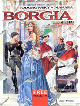 Borgia 1Δ (περιοδικό Free)
