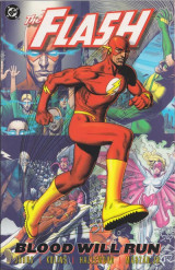 Flash blood will run