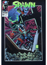Spawn #18 (1994, Story by Grant Morrison)