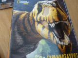 National geographic kids ο τυραννόσαυρος και οι σαρκοφάγοι δεινόσαυροι