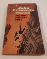 Poison for the Toff
