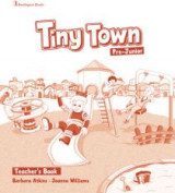 Tiny Town Pre-Junior Teacher's Book