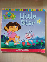 Dora the explorer - Little star
