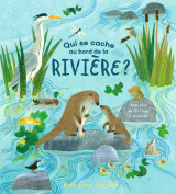 Qui se cache au bord de la rivière?