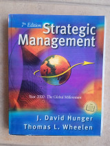 Strategic Management