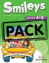 Smileys Junior A & B (One Year) Student's Book Power Pack