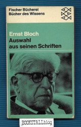 Auswahl aus seinen Schriften