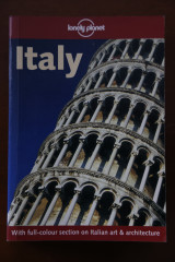 Lonely planet Italy