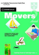 Cambridge Movers 2 Student's Book