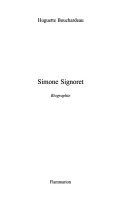 Simone Signoret