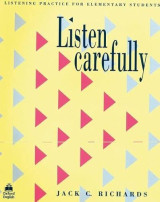 Listen carefully: listening practice for elementary students