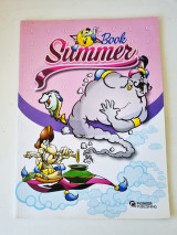 Super Course Level 2 - Summer book Βιβλίο διακοπών για επανάληψη της ύλης