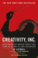 Creativity, Inc