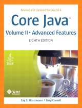 Core Java: Vol. II - Advanced Features