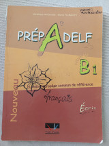 Prep a Delf B1 Ecrit