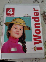 I wonder 4 pupils book