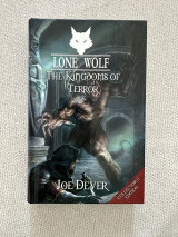 Lone Wolf 6: The Kingdoms of Terror (Μοναχικός Λύκος)