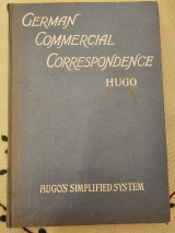German Commercial Correspondence