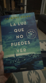 La luz que no puedes ver