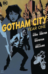 Gotham City: Year One Hardback