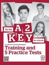 Go for A2 Key for Schools Student's Book
