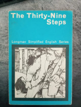 The thirty nine steps John Buncan