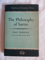 The philosophy of sartre