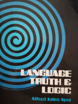 Language truth and logic