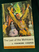 The Last of the Mohicans (Longman New Method Supplementary Readers: Pre-Intermediate) Paperback