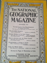National Geographic (Οκτώβριος 1955)