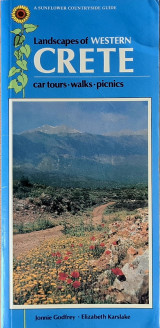 Landscapes of western Crete