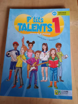 P'tits Talents 1 - Livre du professeur