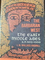 The Barbarian west