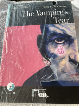 The vampire’s tear (audio cd)
