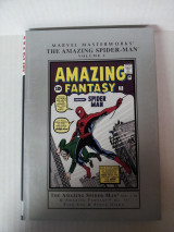 The Amazing Spider - Man , Volume 1, Marvel Masterworks