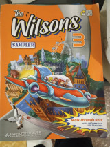 The Wilsons 3 Sampler
