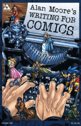 Alan Moore's writing for comics