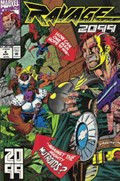 Ravage 2099. Vol.1 #4