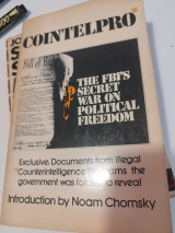 Cointelpro the fbi s secret war on political freedom