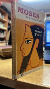 Moses and monotheism by sigmund freud