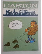 Gaston ο Γκάφας 6: Καληνύχτα