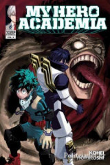 My Hero Academia (volume 6)