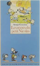 Les recres du petit Nicolas