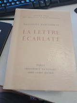 La Lettre Ecarlate
